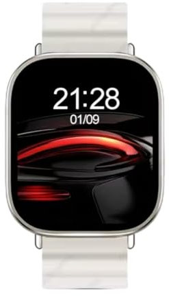 Generico 2025 New HK10 Ultra 3 MAX Smart Watch – 4GB ROM, AI Robot, Network Sharing, AMOLED Display, NFC, GPS & Compass – Compatible with iOS & Android
