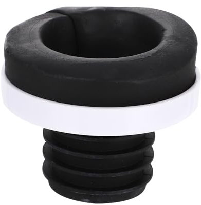 GALPADA Urinalflansch Mit Dichtring Und Dichtung Urinal Für Dichtring Und Flansch Abdichtung Gegen Gas Geruch Wasser