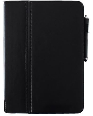 Cover per Samsung Galaxy Note 10.1 2012 (GT-N8000 N8010 N8013), supporto multi-angolo protezione completa Tablet Cover Book,custodia per Samsung Galaxy Note 10.1 2012 (nero)