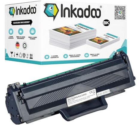 Inkadoo Toner kompatibel für Samsung SCX-3205 W