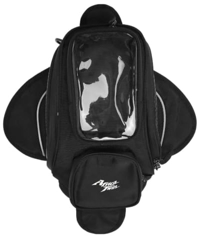 UIFCOG Motorrad Zubehör Tanktasche Für CRF 1000 L CRF 1000L CRF1000L Motorrad-Tankrucksack(with Logo)