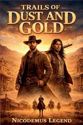 Trails of Dust and Gold