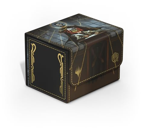 Ultimate Guard - Sidewinder 100+ Xenoskin - Magic: The Gathering - Secrets of Strixhaven - Design 6