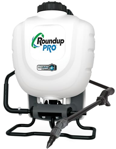 Roundup 190327 Sac à Dos de Pompe Anti-Fuite