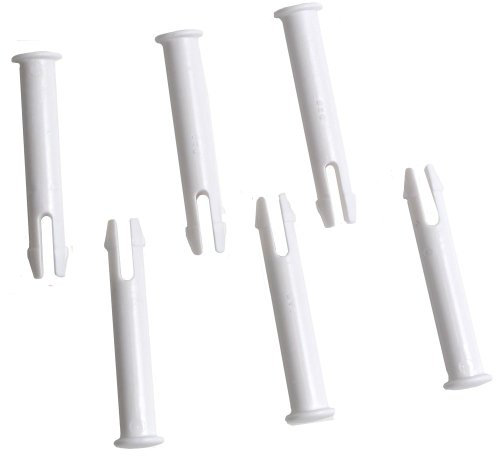 Intex Large Frame Pool Joint Pins - 6 pack
