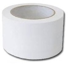 PVC Isolierband/Dichtungsband weiß 25m, 50 mm Breit, Ki 3 W