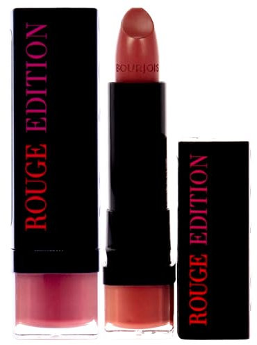 Bourjois Rouge Edition Lipstick 04-Rose Tweed 3.5 Gr