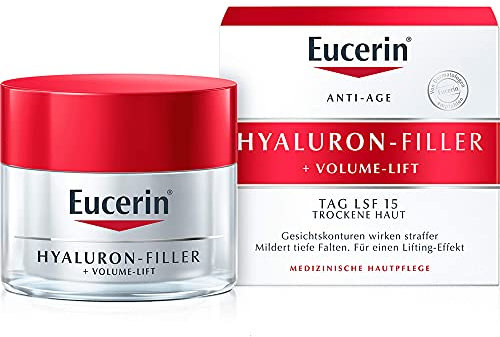 EUCERIN Anti-Age Volume-Filler Tag trockene Haut 50 ml
