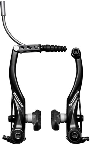 Shimano BR-T4000 Alivio W/S65T, Freno Posteriore V-Brake, Nero