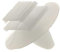 ROMIX 12409R Art Man Car Parts Clip de revêtement de Porte