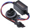 KATUR Auto LED Decoder 3157 3156 Canbus Warnung Fehlerunterdrücker Blinker Licht Lampe Anti Flackern Lastwiderstand Set (2 Stück)