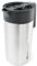 GSI Outdoors Glacier Stainless Kaffeemaschine, Silber, 976 ml