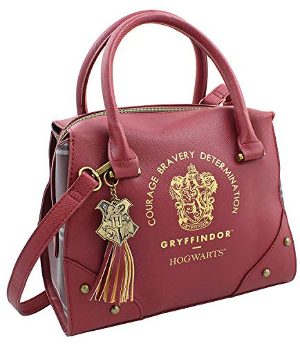Harry Potter Handtasche Handtasche Gryffindor Frauen Schulter Tasche Tasche
