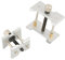 Dilwe 2 In 1 Reversible Watch Armbanduhr Case Reparatur Werkzeug Movement Case Halter Vice Clamp
