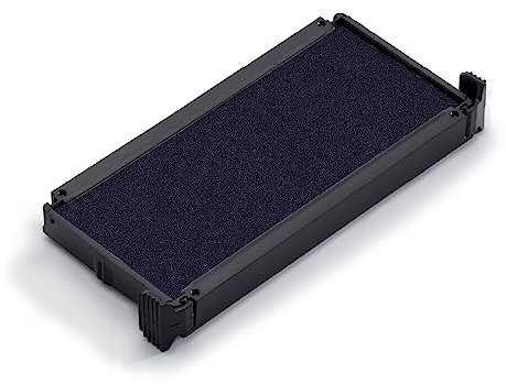 Ersatzkissen 6/4913 tinte für Selbstfärbestempel Trodat Printy 4913-5 Farben erhältlich (6/4913E - Violett)