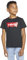 Levi's Lvb Batwing Tee, T-shirt Bambini e ragazzi, Nero (Black), 12 anni