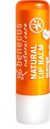 benecos Lip Balm Orange