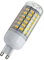 Aoxdi 1 Stück G9 LED Lampen 10W, Warmweiß, 69 SMD 5730 G9 LED Birne Leuchtmittel Glühbirnen Nicht Dimmbar, AC220-240V