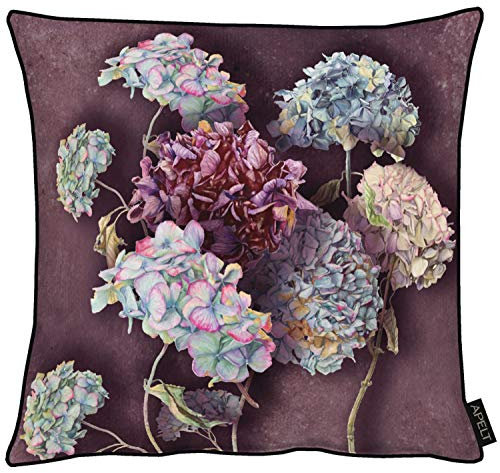 APELT Kissenhülle, Mauve, 46 x 46 cm