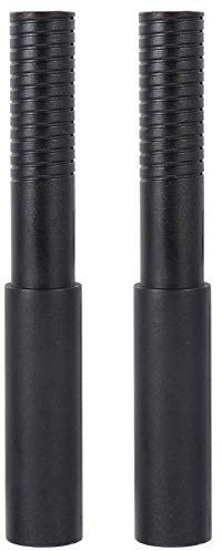 BESPORTBLE 2pcs Golf Club Schaftverlängerung Golfschläger Extender Universelle Golf Schaftverlängerung 102MM