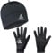 Odlo Handschuhe und Mütze Set Senior