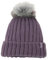 Mütze mit Fell-Imitat-Bommel Herbst/Winter 2022