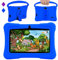 Veidoo Android Kids Tablet, 7 inch IPS Screen, 2GB RAM 32GB ROM, Safety Eye Protection, Education, Tablet for Toddle with WiFi, Games, Parental Control APP (Dark Blue)