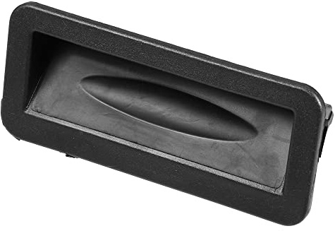 X AUTOHAUX Heckklappenentriegelungsschalter Für Ford Mondeo 07-19 1 Stk | Schwarz, Kunststoff, Direkter Ersatz, Hinten, 9.5x4.1x3.3cm, OE: 1857333,6M51-19B514-AD, Für Ford C-Max, Focus
