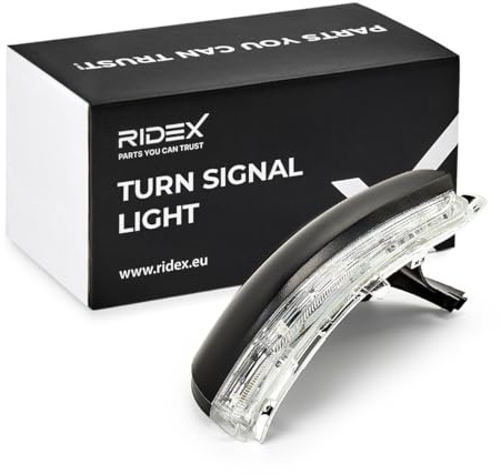 RIDEX 62I0132 Clignotant Avant Gauche Compatible avec VW Golf VI 3/5 portes 5K1