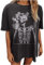 Vintage Shirts for Women Cute Graphic Tee Halloween Short Sleeve Tops Oversized Tshirts Teen Aesthetic Clothing, Pump Covers Gym Women #B2, S