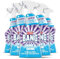 Cillit Bang Professional Grime & Shine Spray, Suitable for Cleaning Outdoor and Indoor Surfaces, Size: 750ml (Pack of 6)