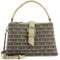 DKNY Women's Everyday Bag Satchel, Chino/Light Khaki