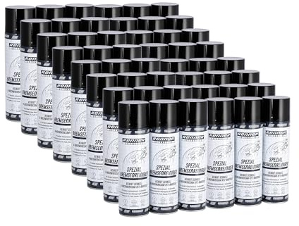 Set de 48 limpiadores de frenos especiales Renner – 500 ml