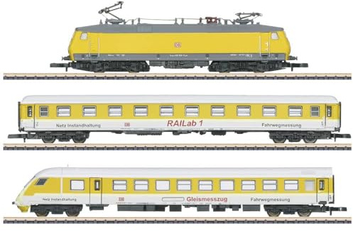 Märklin 81528 Z Zugpackung der DB Netz, MHI