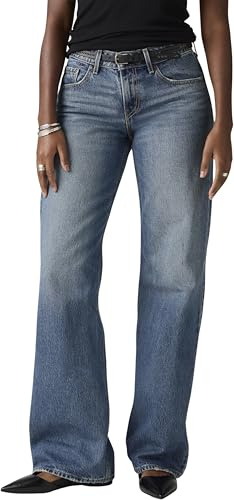 Levi's Women's Low Loose Jeans