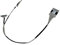 YANHAO [Drohnenteile] for DJI Mini 2 Gimbal Signal PTZ Kabel Test Werkzeug/Gerät for Mavic Mini 1/2/SE Kamera übertragung Linie Flex Draht Reparatur Teil [Einfache Installation](New Cable)