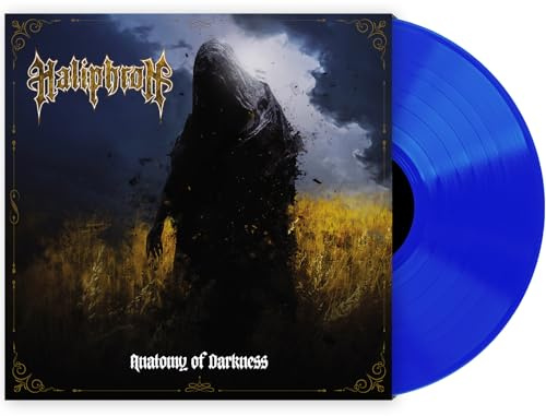 Anatomy of Darkness (Translucent Blue Vinyl)