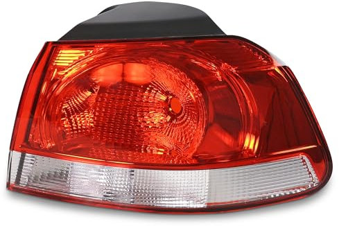 BESTPRICE 1x Heckleuchte rechts Kompatibel mit VW GOLF 6 (5K1)