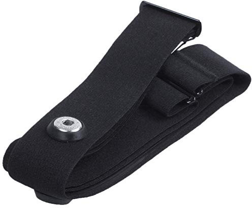 Ronlok Cintura toracica per sport wireless, cardiofrequenzimetro cardiaco