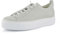 Paul Green Damen, Frauen Low-Top Sneaker,schnürer,Plateausohle,Halbschuhe,straßenschuhe,Strassenschuhe,Sportschuhe,Grau (JA),38 EU / 5 UK