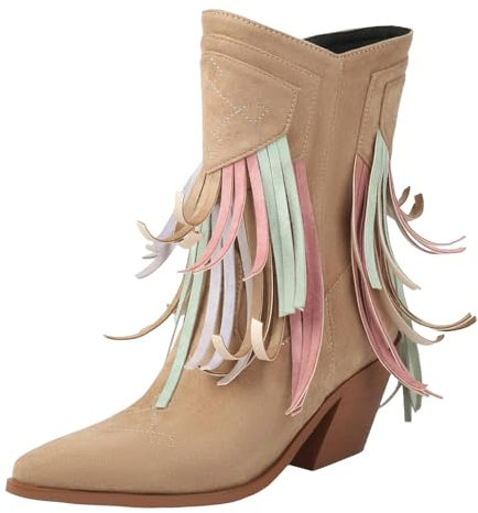 Stivali per Polpacci grossi Stivali Donna Texani Stivali Donna Tacco 15 cm Scarpe Invernali Uomo Ciabatte Calde Donna Pantofole Interno Pantofole USA e Getta da albergo Sandaletti Bimba Sommers