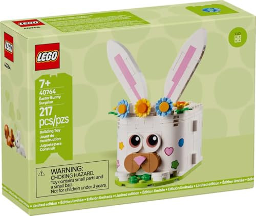 LEGO Ostern 40764 Osterhase Überraschung Osterüberraschung zum Aufklappen Limited Edition