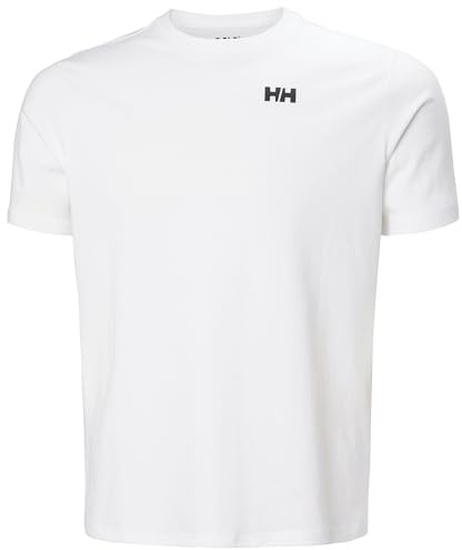 Helly Hansen Herren Core Graphic T 2.0, Weiß, S