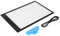 Xolsurg LED Graphics Tablet Touchpad Lightbox Ultra Slim A4 USB für Kunstdesign -Schablonen -Tattoo