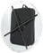 20.47in 52CM LED 3D Holographic Fan Projector Portable Backpack With WiFi 576pcs Festival Advertising Display