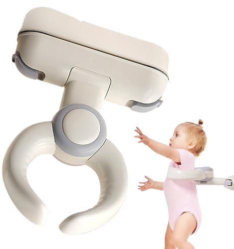 Soporte de Pie para Baño de Bebé - Baño De Pie Para Bebé Ajustable - Herramientas de Soporte Plegables para Niños
