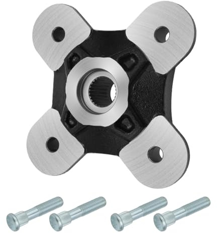 Radnabe vorne/hinten für Polaris RZR 5139265-067 5141353-067 mit Bolzen | für Polaris RZR XP 1000 RZR Turbo RZR RS1 2014-2023 7519792