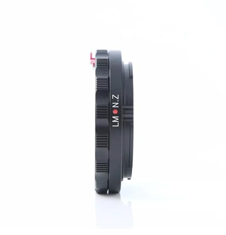 lens adapter, Macro Adapter Ring,Compatible For Leica Lm M Zeiss M VM Lens To Z Mount Z5 Z6 Z7 Z8 Z9 Z30 Z50 Z7II Zfc Full Frame Camera,parts