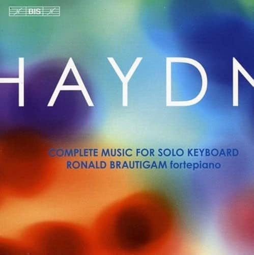 Haydn: Sämtliche Werke für Klavier solo