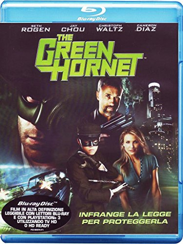 The green Hornet [IT Import]